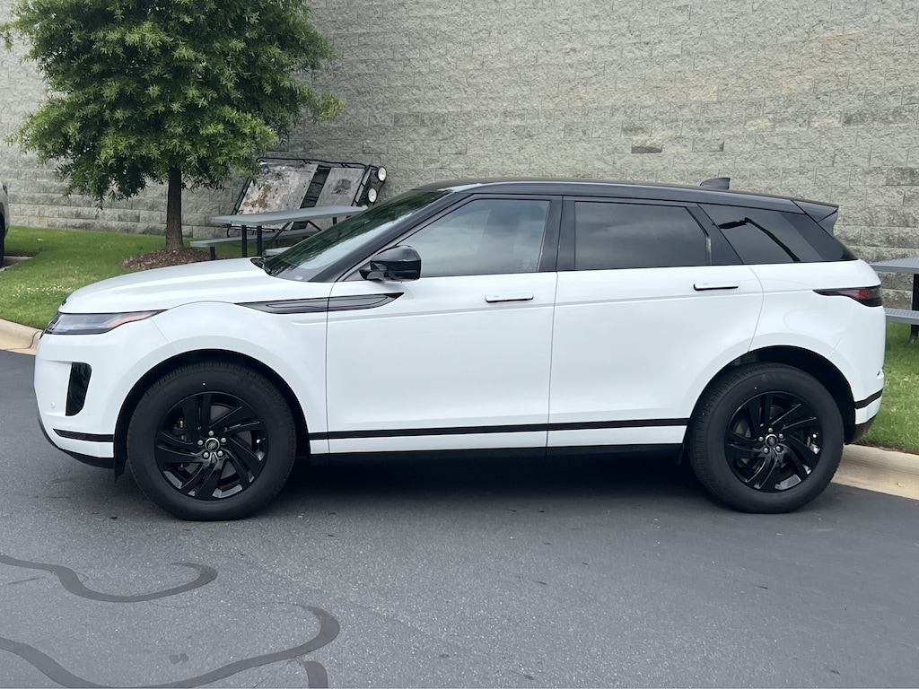 Used 2026 Land Rover Range Rover Evoque Core S SUV