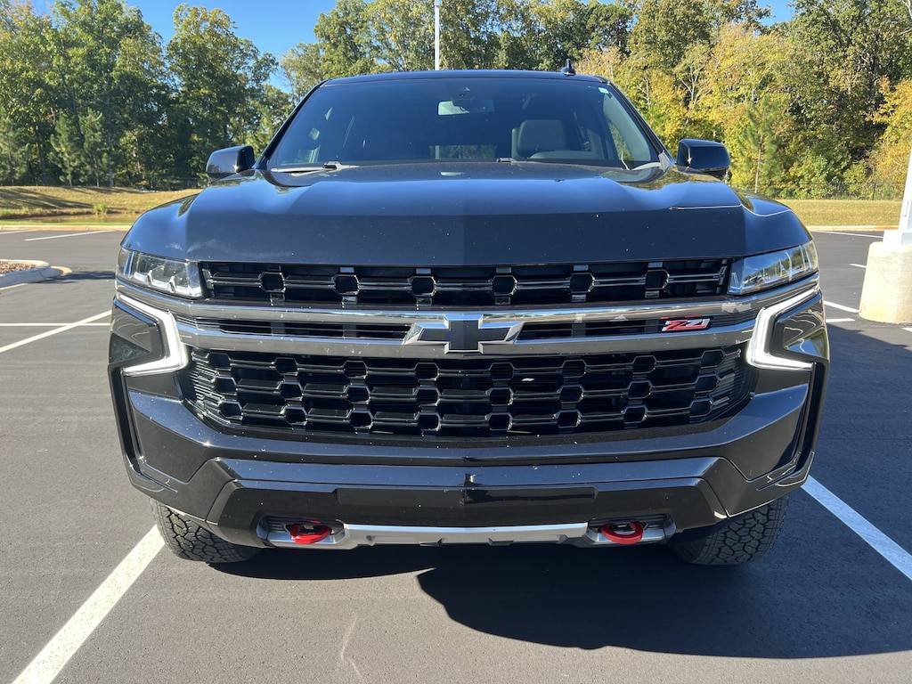 Used 2021 Chevrolet Tahoe Z71 SUV
