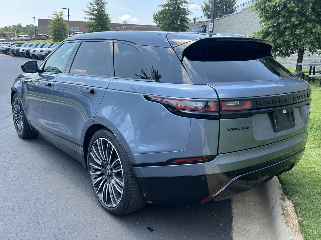 Used 2023 Land Rover Range Rover Velar R-Dynamic S SUV