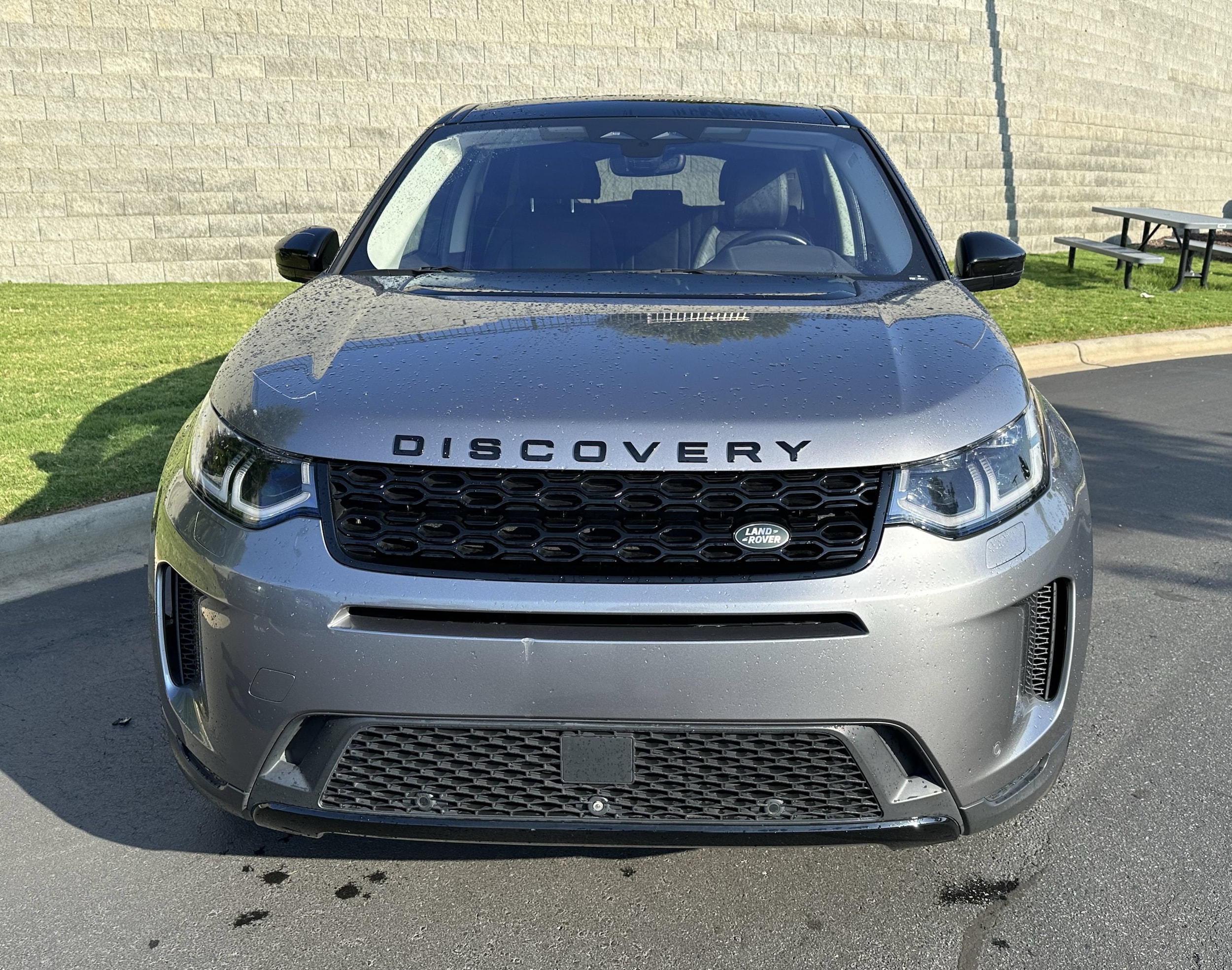 2021 Land Rover Discovery Sport SE