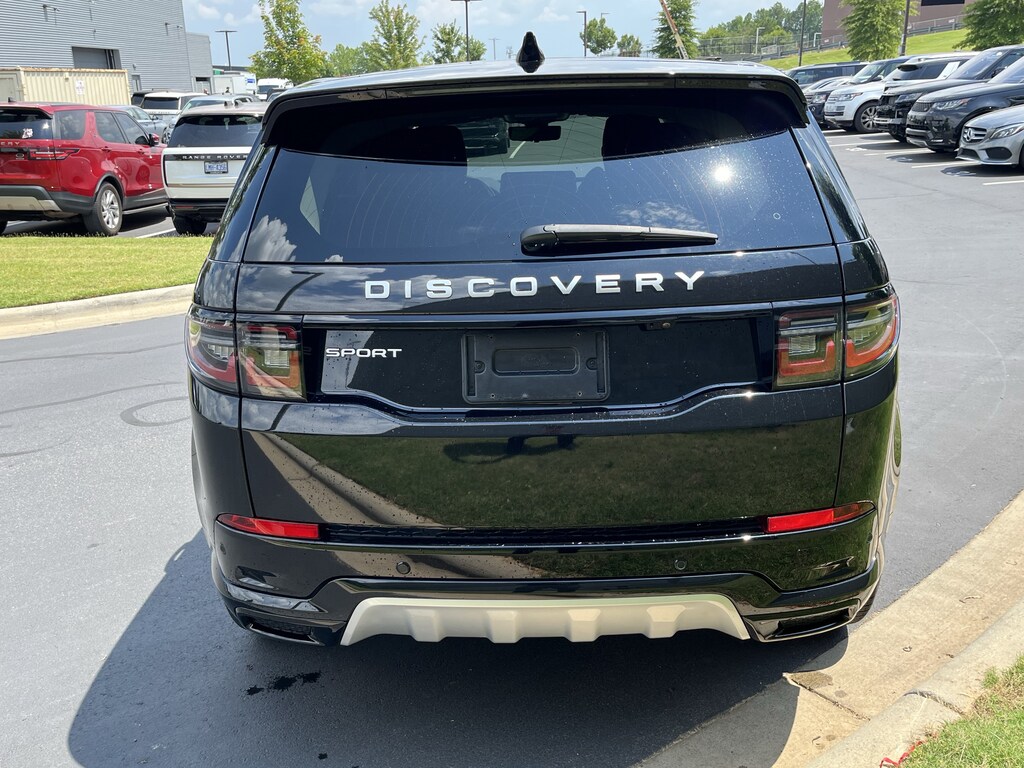 Used 2025 Land Rover Discovery Sport S SUV