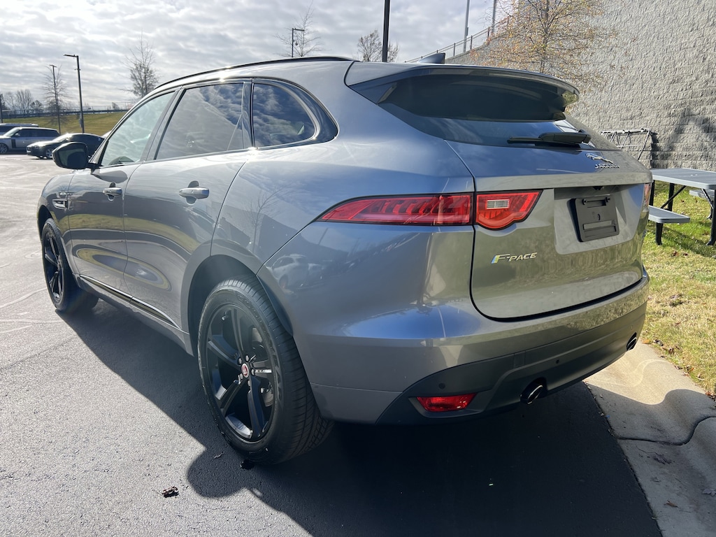 Used 2020 Jaguar F-PACE 25t Checkered Flag Limited Edition SUV