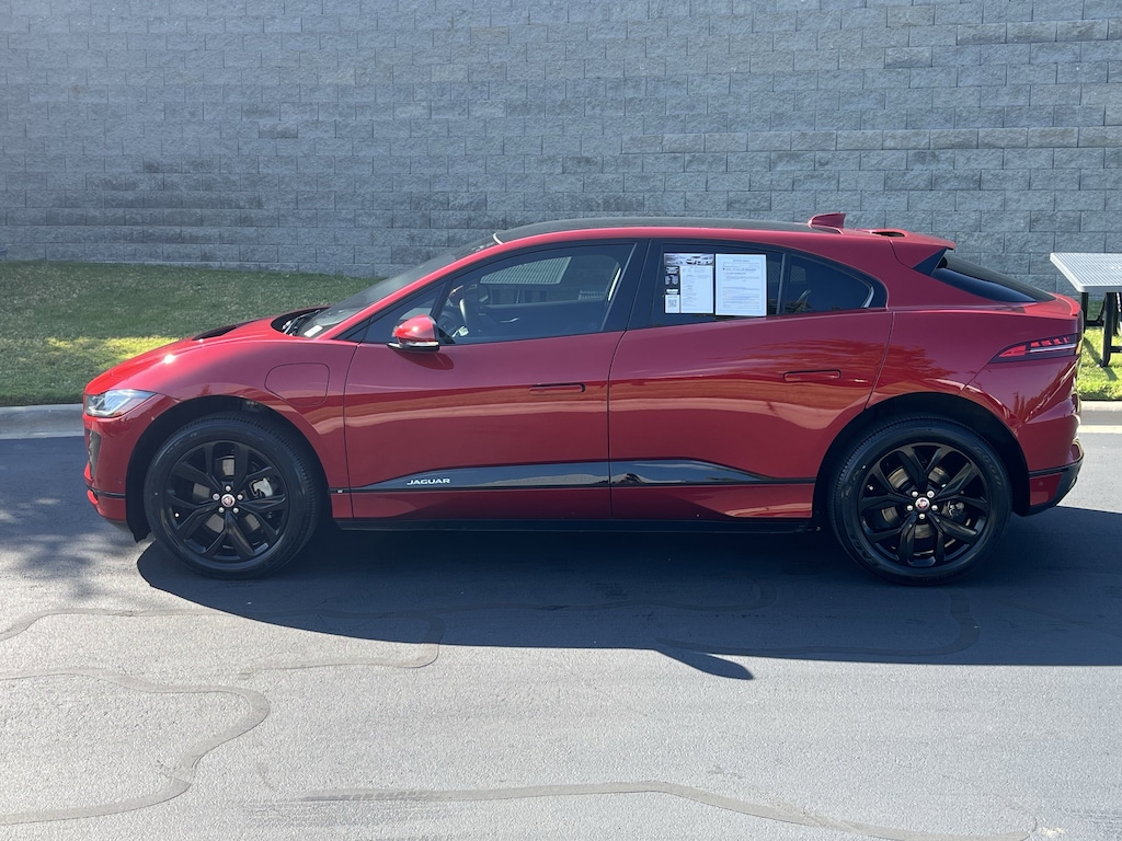 Used 2020 Jaguar I-PACE S SUV