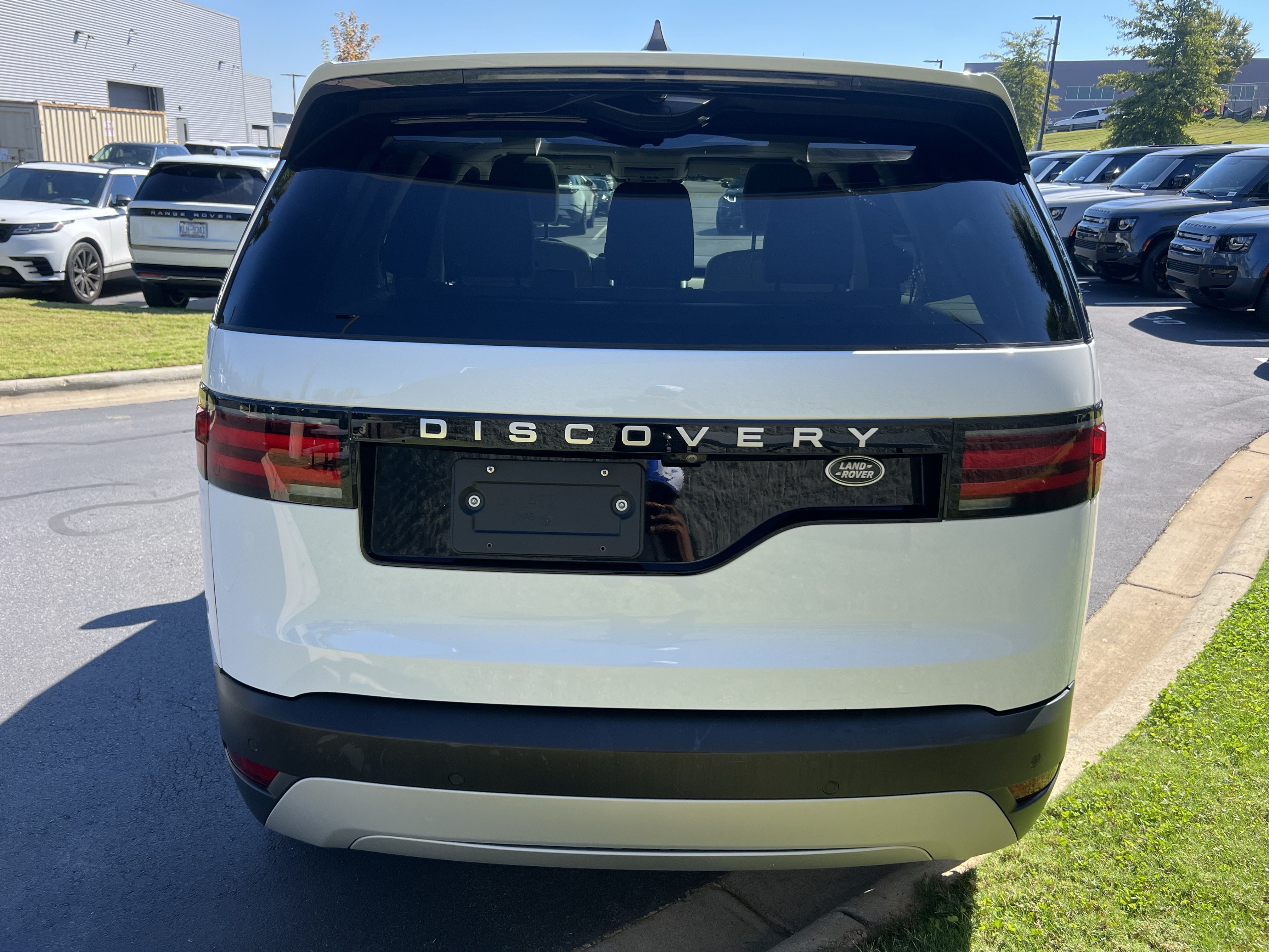 Certified 2023 Land Rover Discovery S SUV