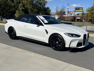 2023 BMW M4 Competition xDrive Convertible