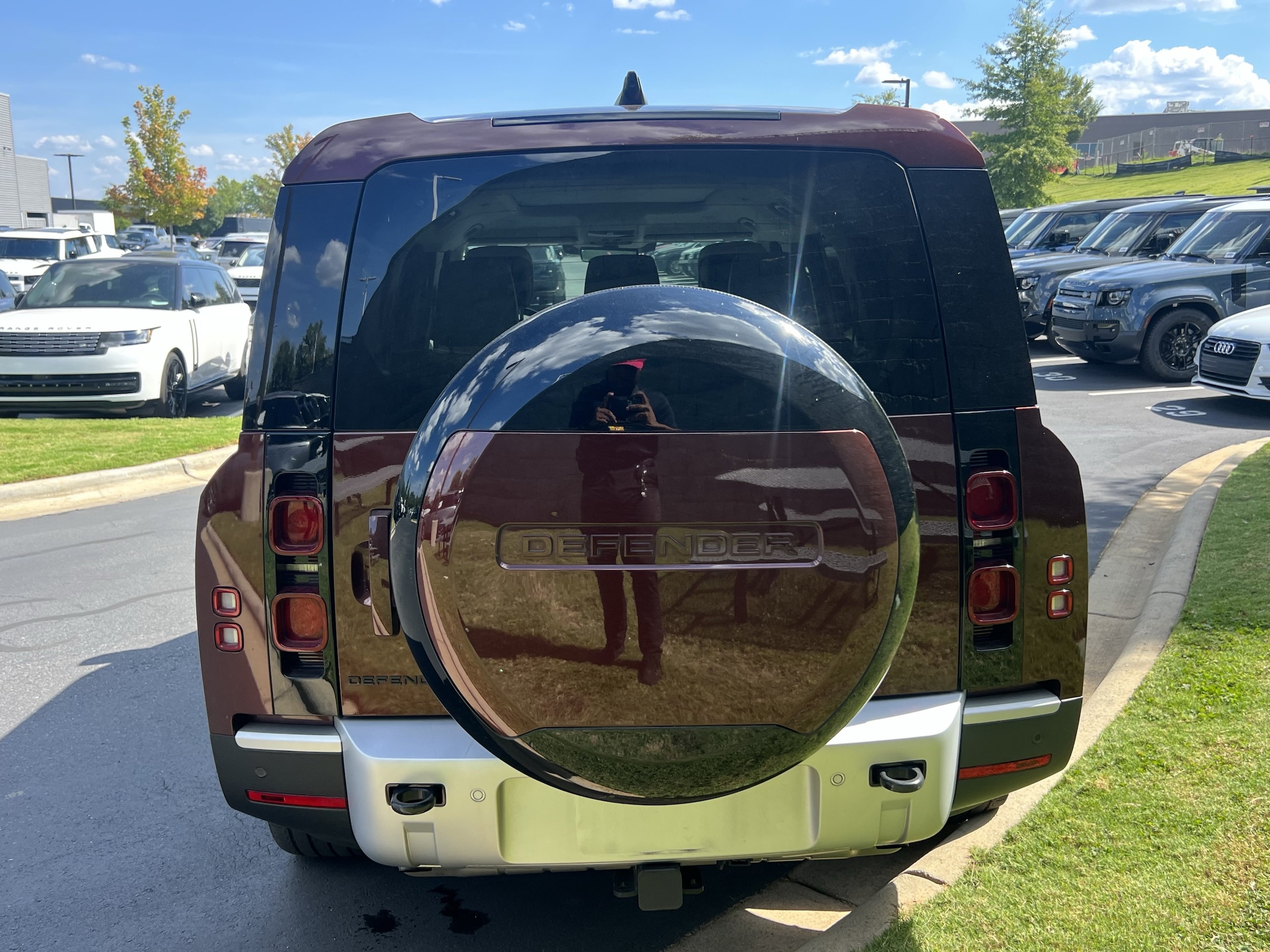 2024 Land Rover Defender S