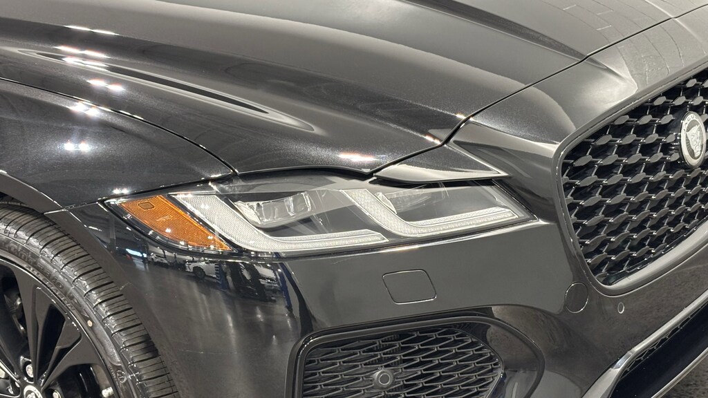 Used 2024 Jaguar XF R-Dynamic SE Sedan