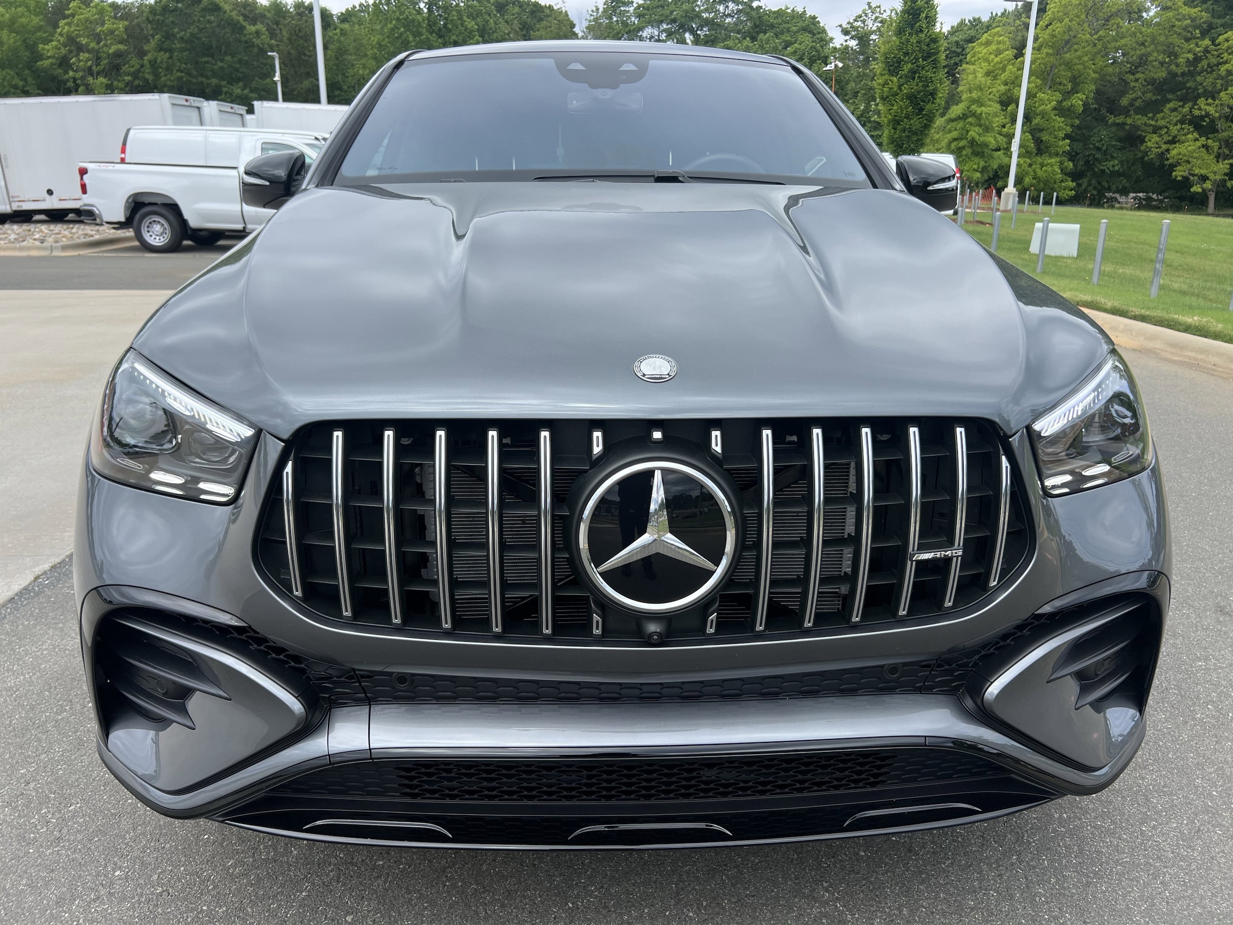 2024 Mercedes-Benz GLE AMG GLE 53 photo 2