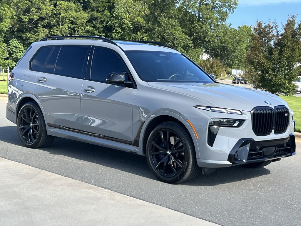 Used 2024 BMW X7 M60i SUV