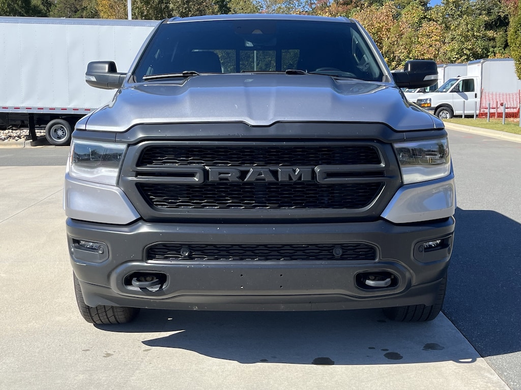 Used 2021 Ram 1500 Big Horn Pickup