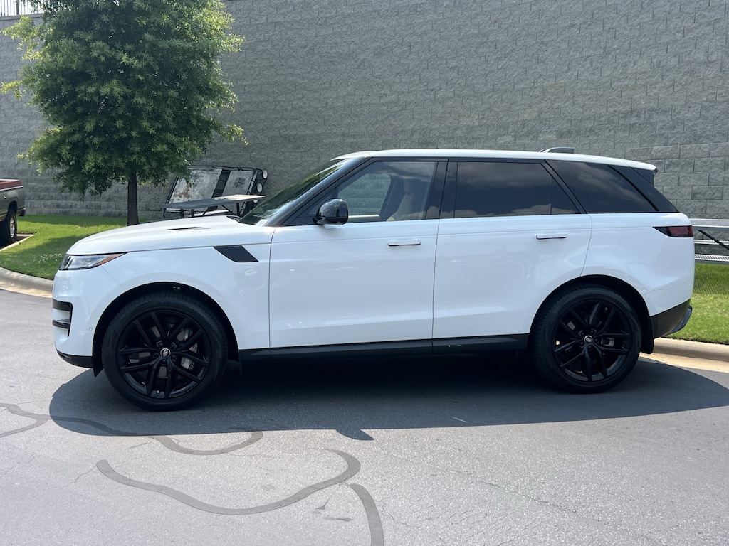 Certified 2024 Land Rover Range Rover Sport SE SUV