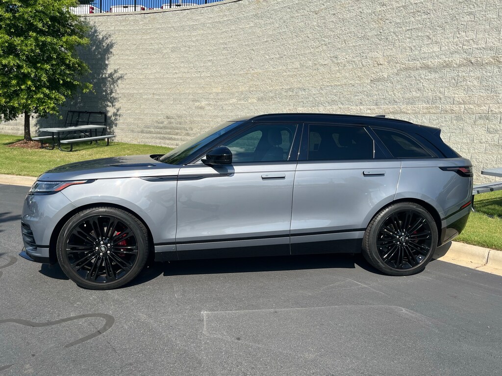 Used 2024 Land Rover Range Rover Velar Dynamic SE SUV