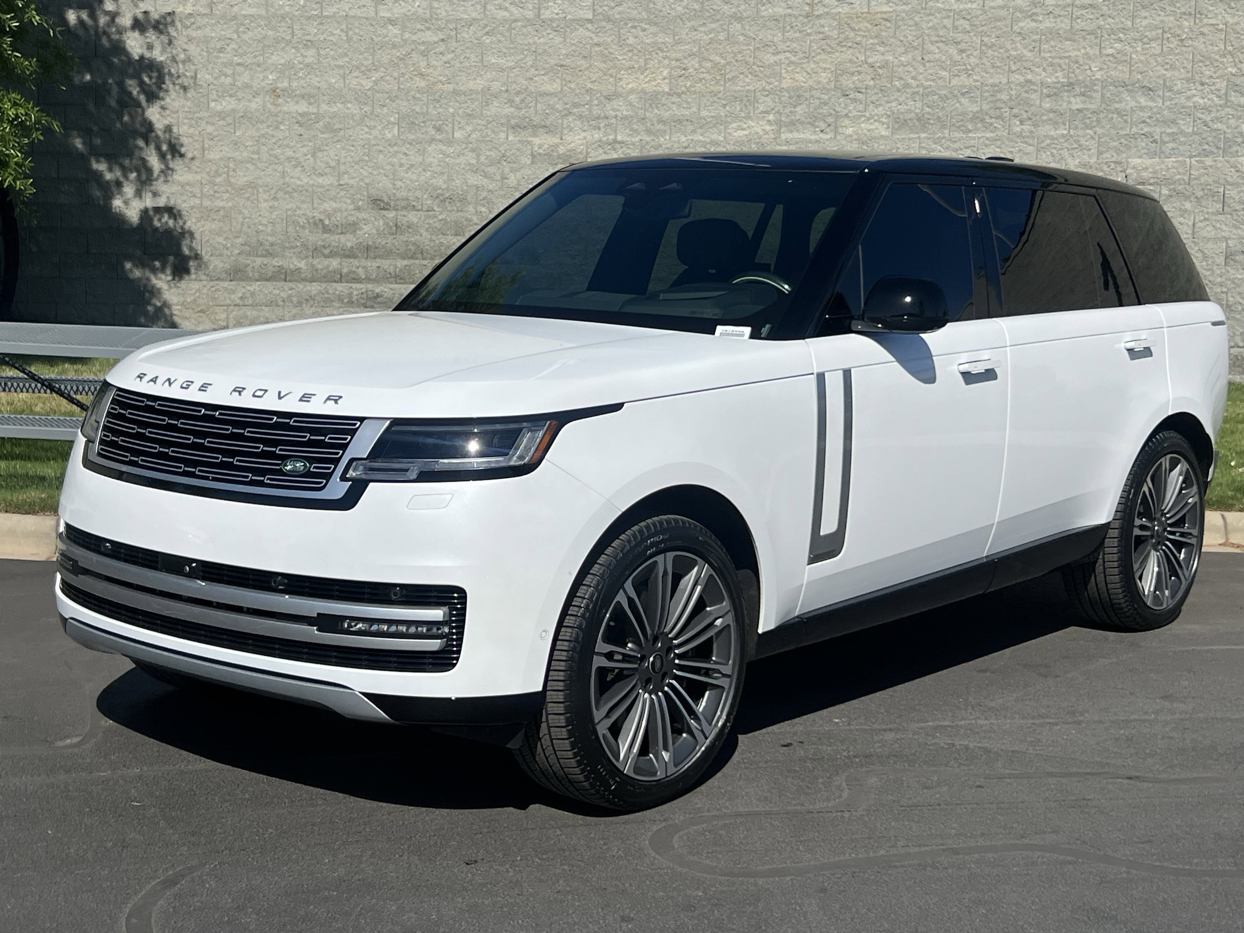 2024 Land Rover Range Rover Autobiography