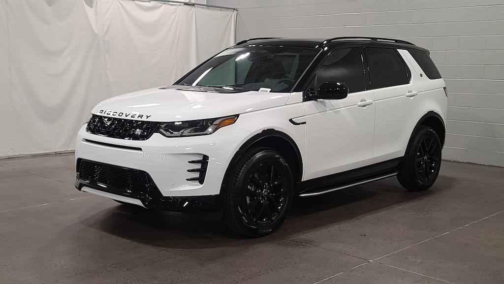 Used 2026 Land Rover Discovery Sport Landmark SUV