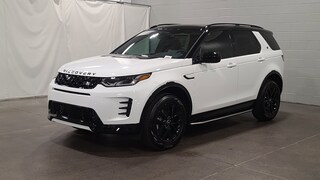 2026 Land Rover Discovery Sport Landmark Edition SUV SWB