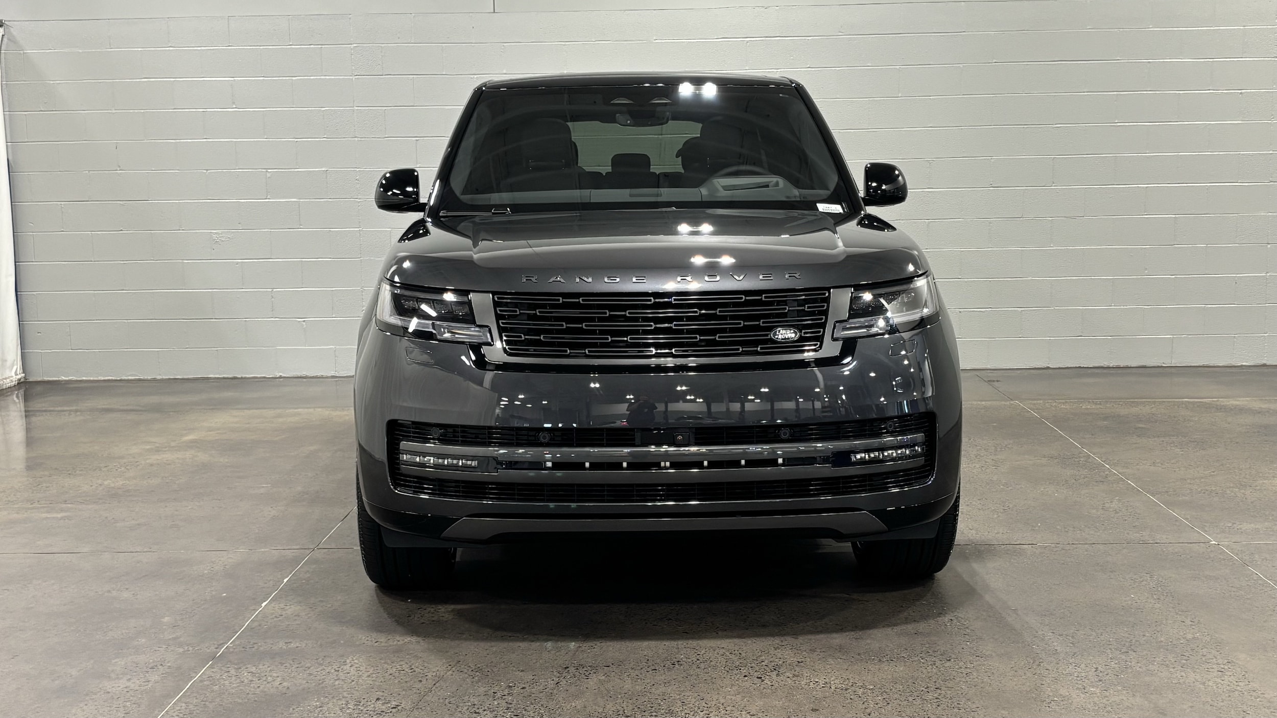 2026 Land Rover Range Rover SE