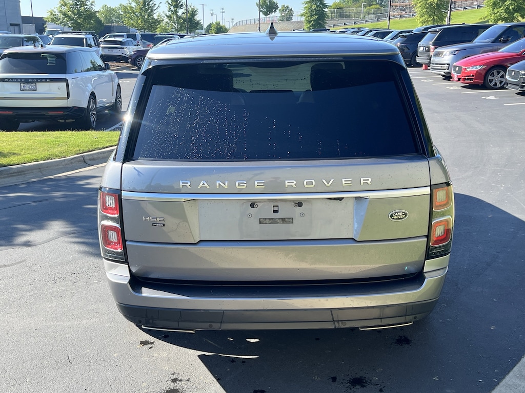 Used 2021 Land Rover Range Rover Westminster SUV