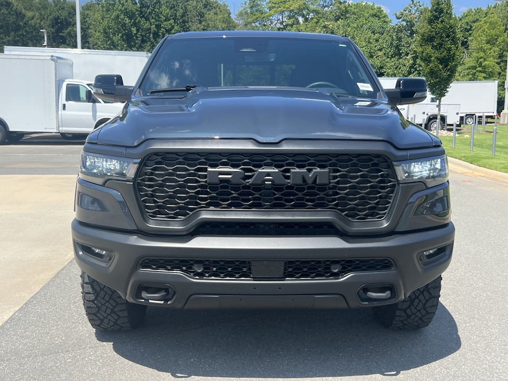 Used 2025 Ram 1500 Rebel Pickup
