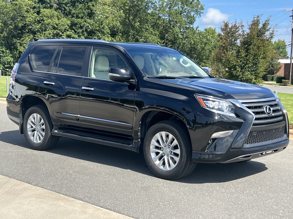 Used 2019 Lexus GX GX 460 Premium SUV