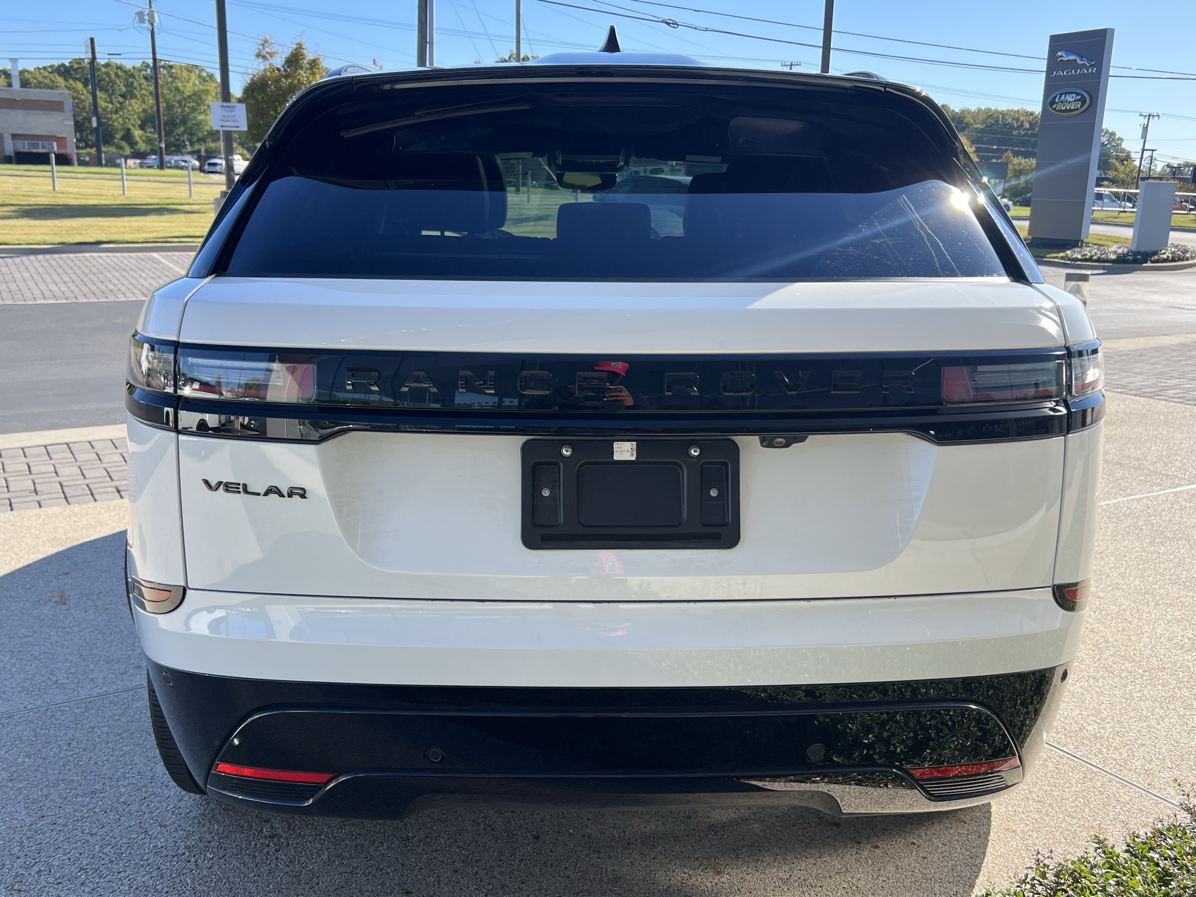 Certified 2024 Land Rover Range Rover Velar Dynamic SE SUV