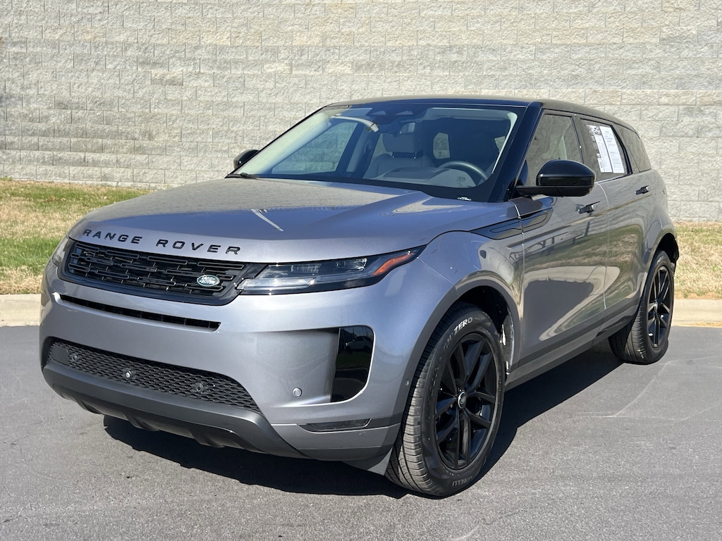 Certified 2024 Land Rover Range Rover Evoque Core S SUV