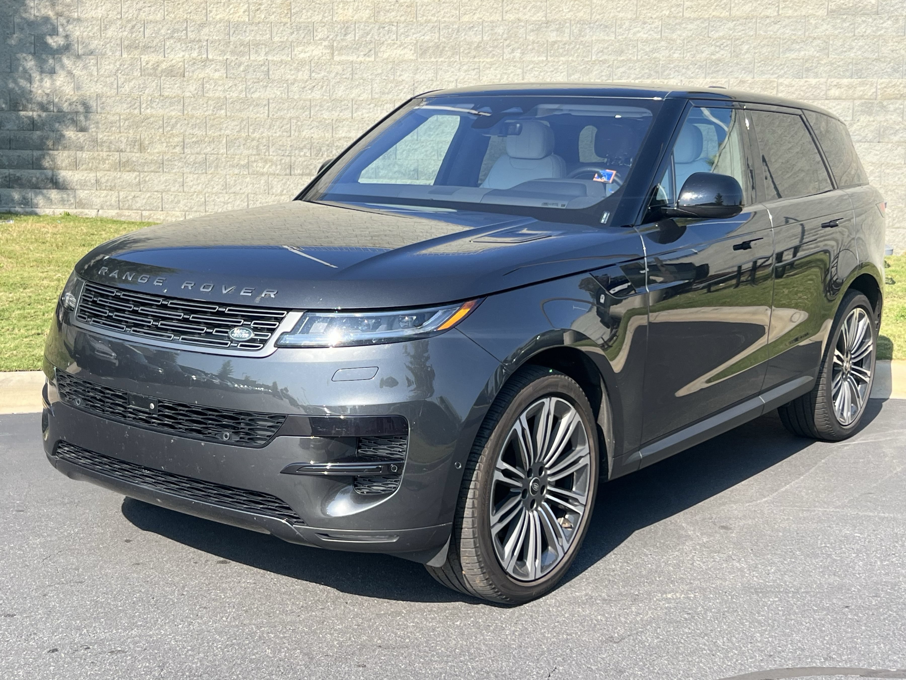 2023 Land Rover Range Rover Sport