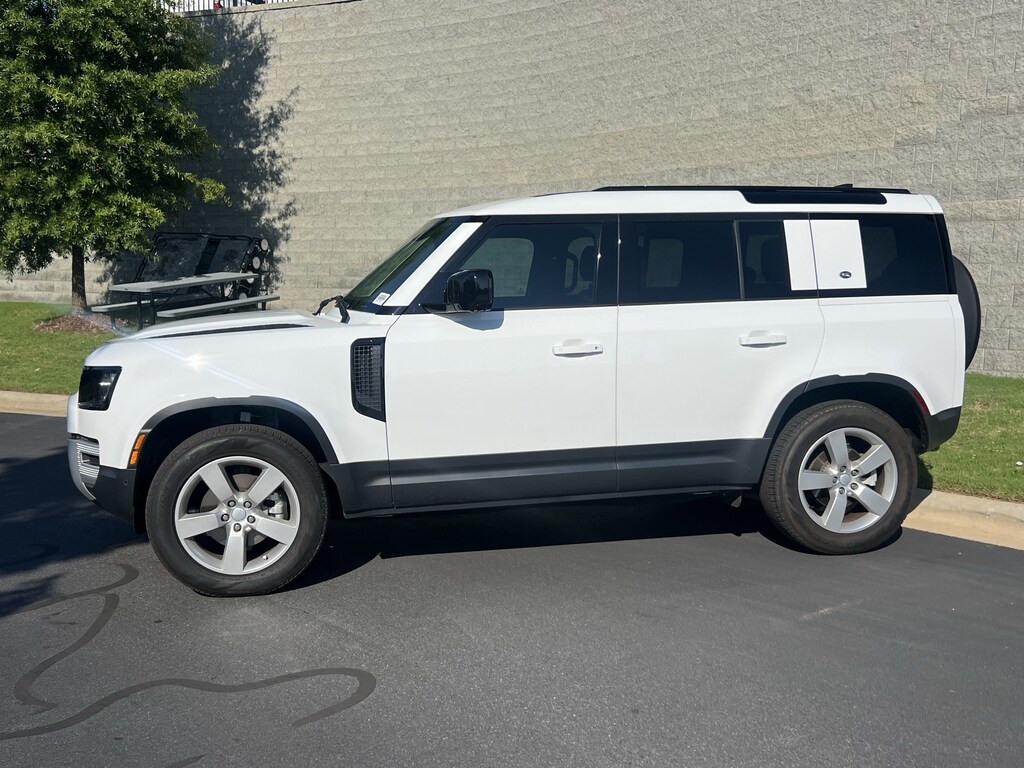 Used 2024 Land Rover Defender S SUV