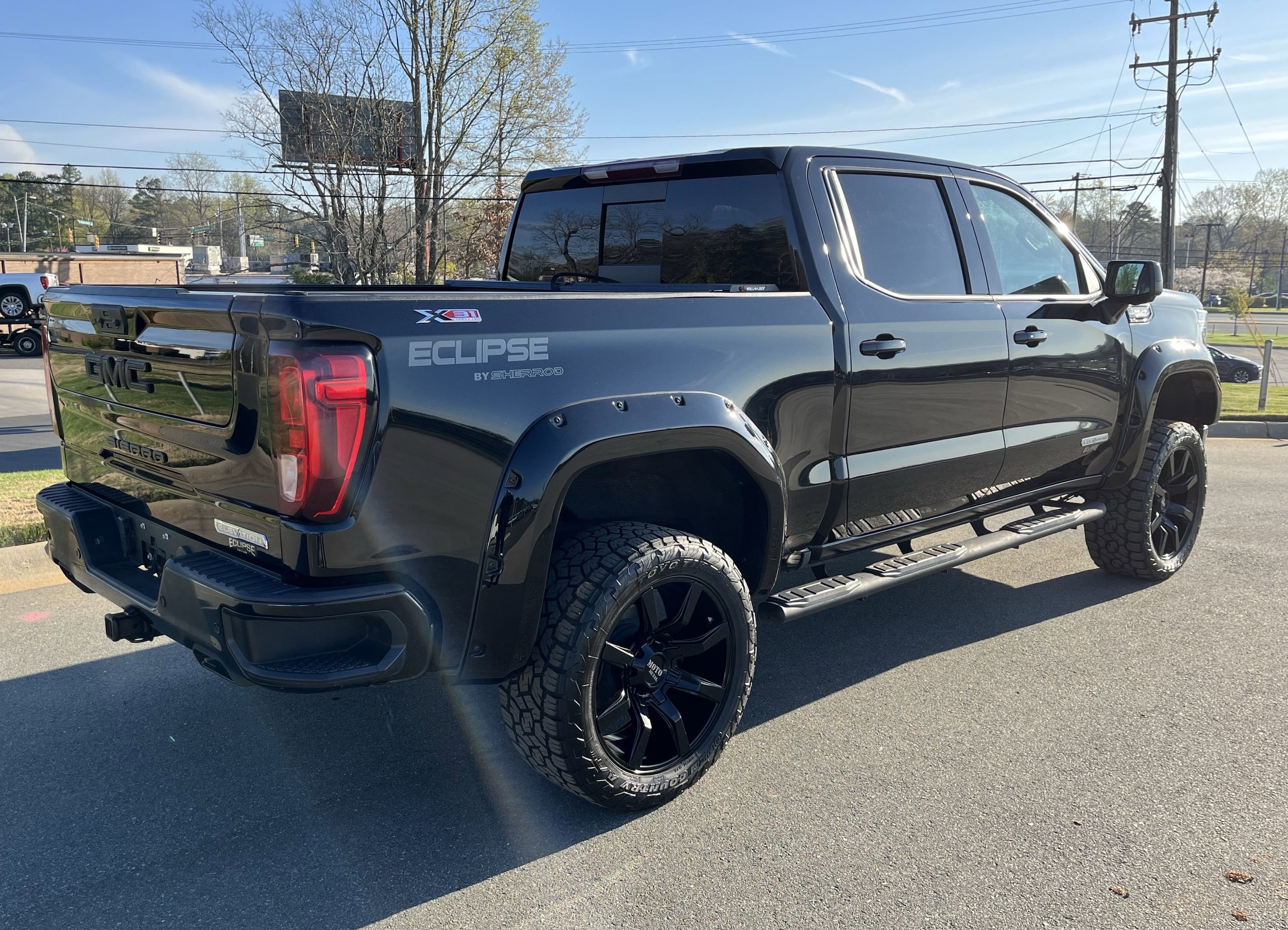 2023 GMC Sierra 1500 Elevation photo 6