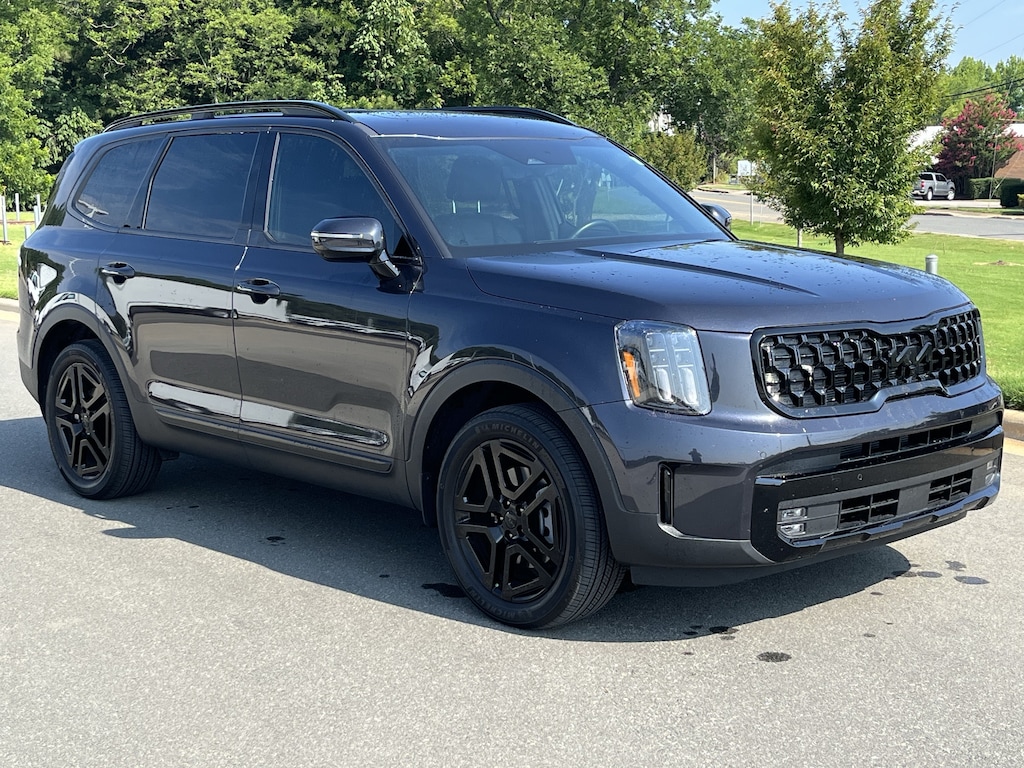 Used 2025 Kia Telluride SX-Prestige X-Line SUV