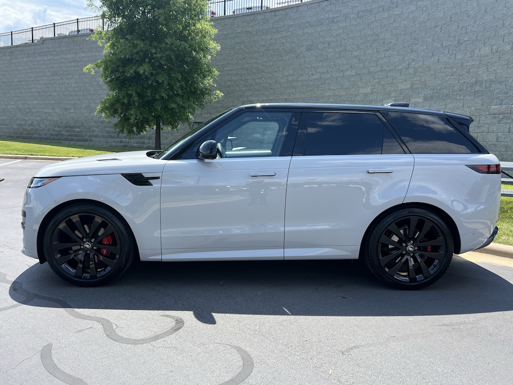 Certified 2024 Land Rover Range Rover Sport Dynamic SE SUV