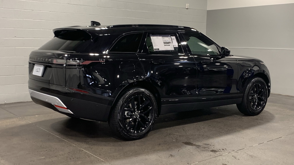 Used 2026 Land Rover Range Rover Velar S SUV