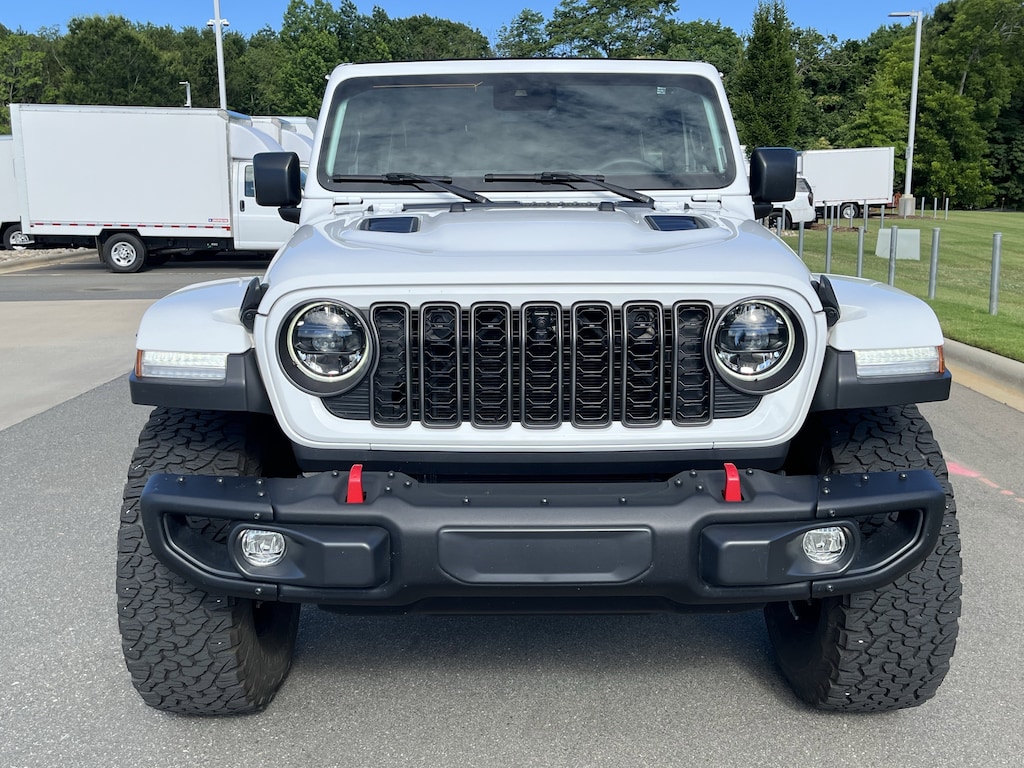 Used 2024 Jeep Wrangler Rubicon X Convertible