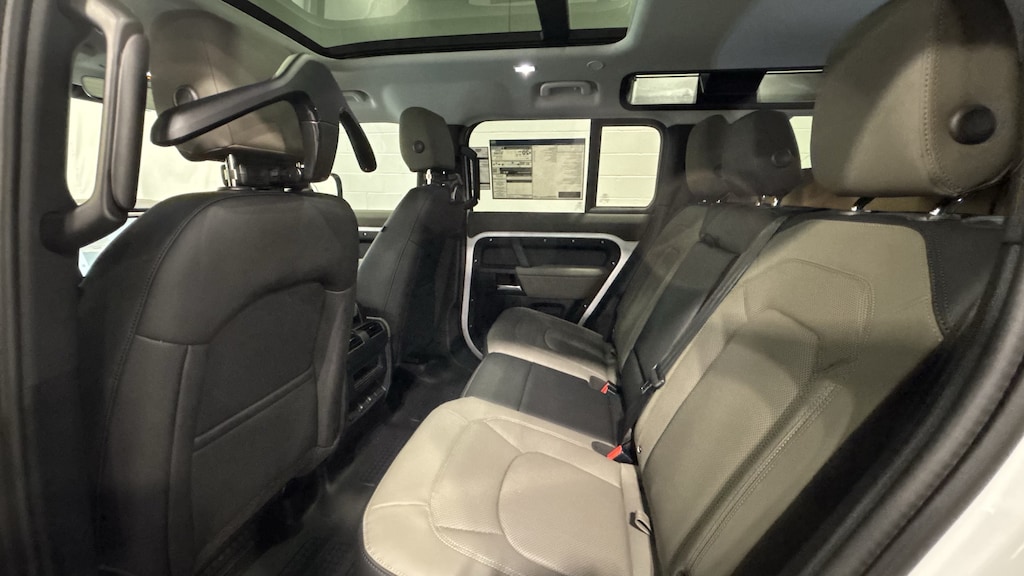 Used 2026 Land Rover Defender S SUV