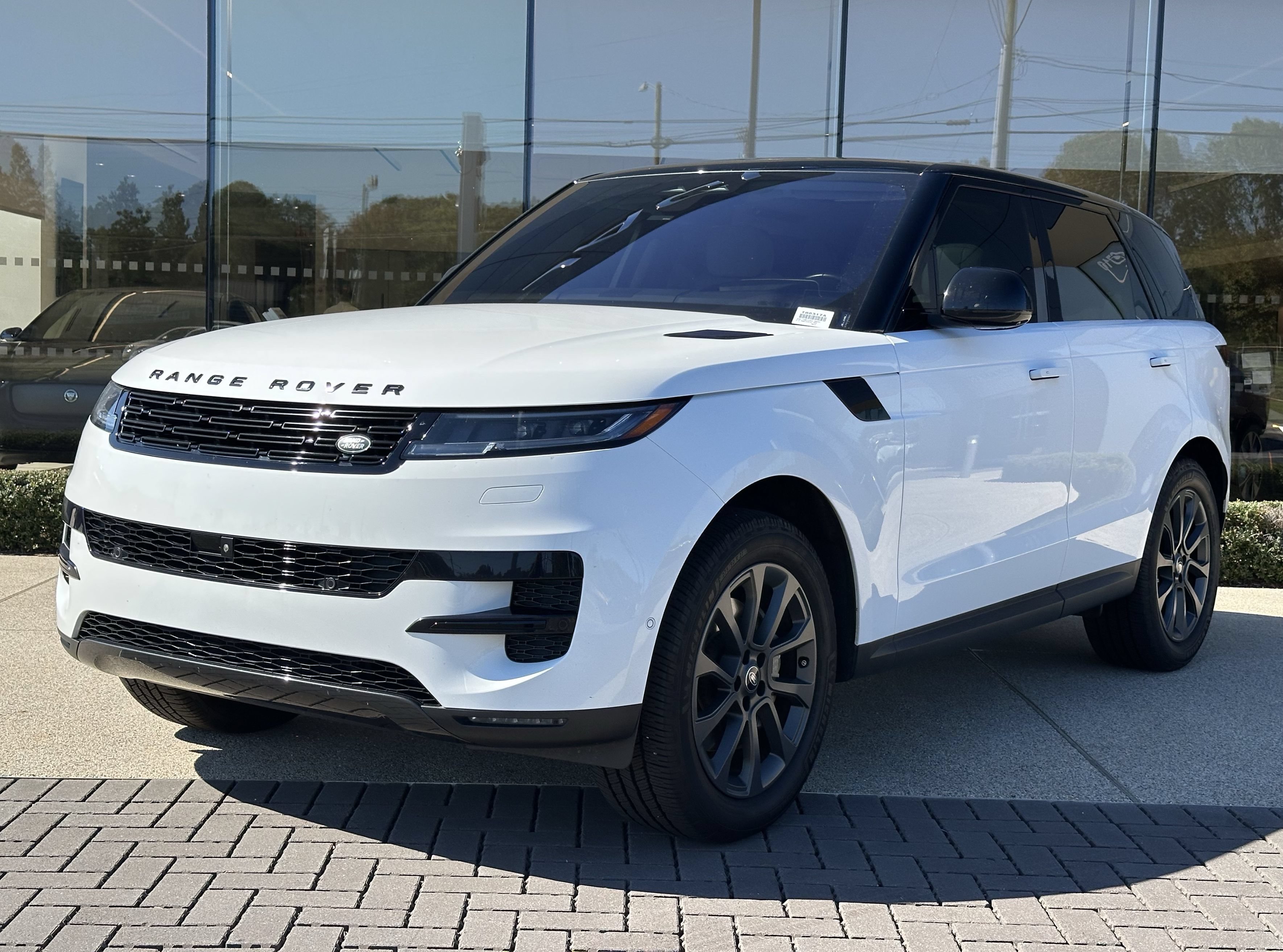 Used 2023 Land Rover Range Rover Sport SE SUV