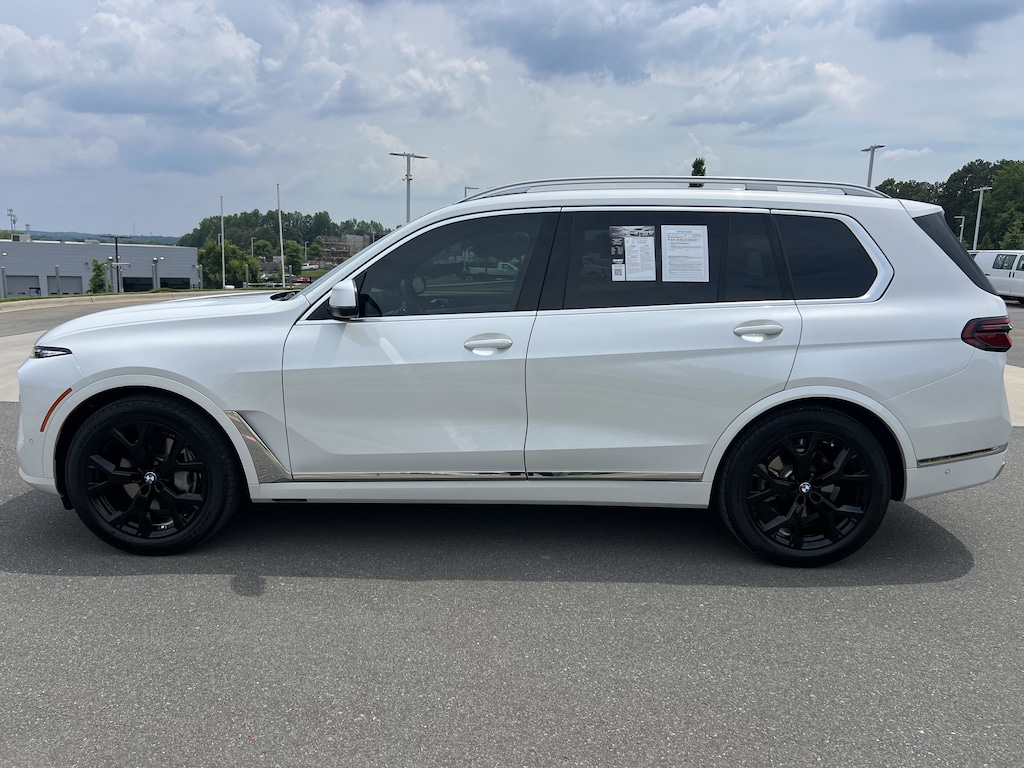 Used 2024 BMW X7 xDrive40i SUV