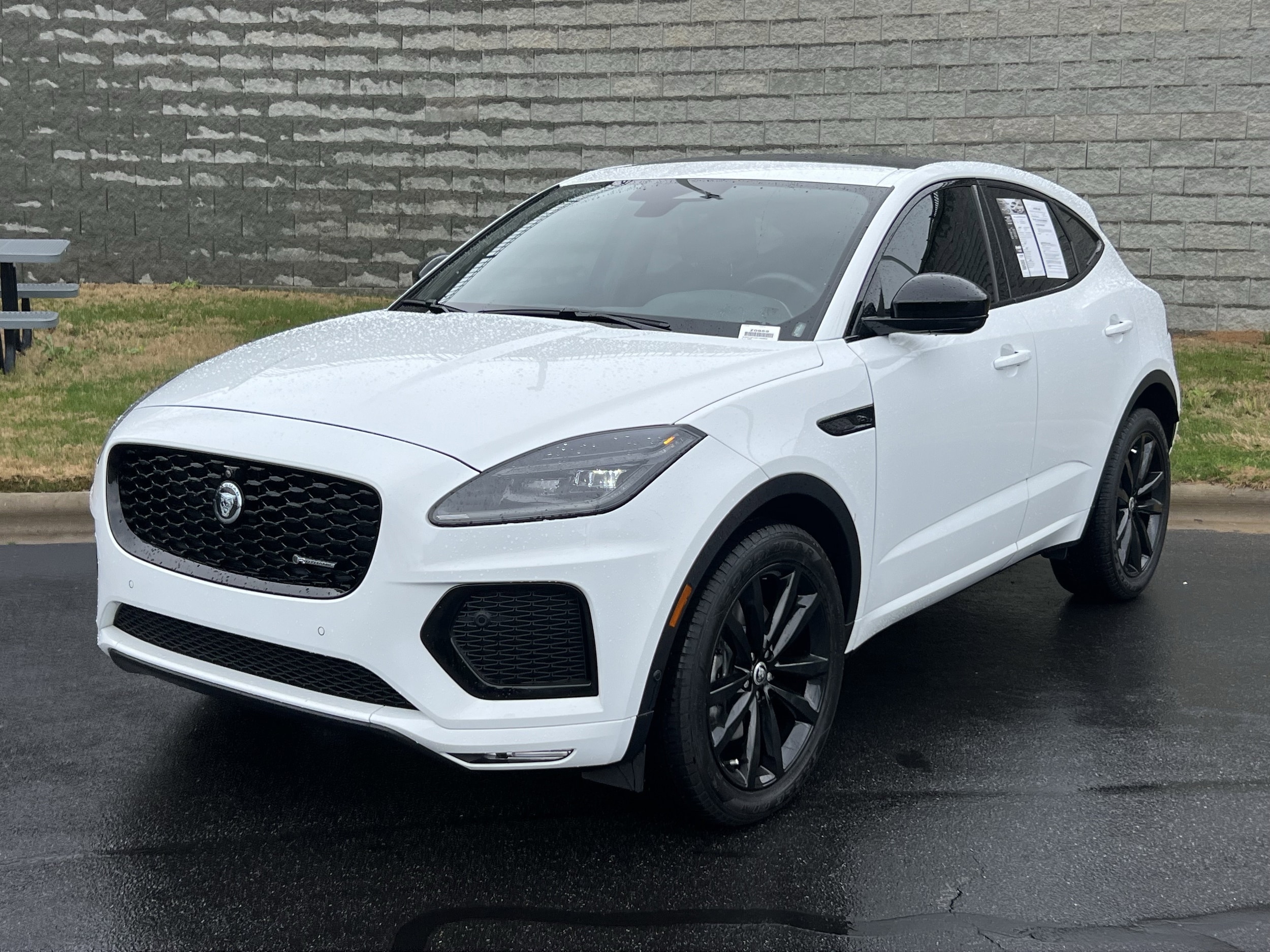 2024 Jaguar E-Pace