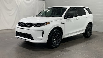 2025 Land Rover Discovery Sport S SUV SWB