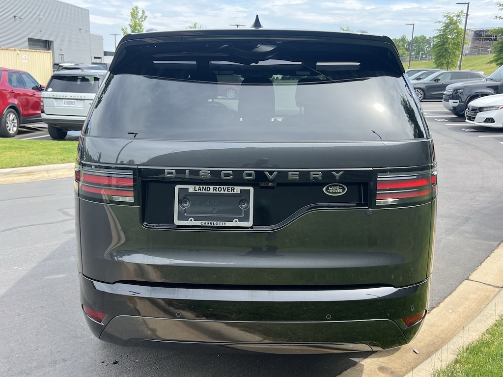Certified 2023 Land Rover Discovery S R-Dynamic SUV