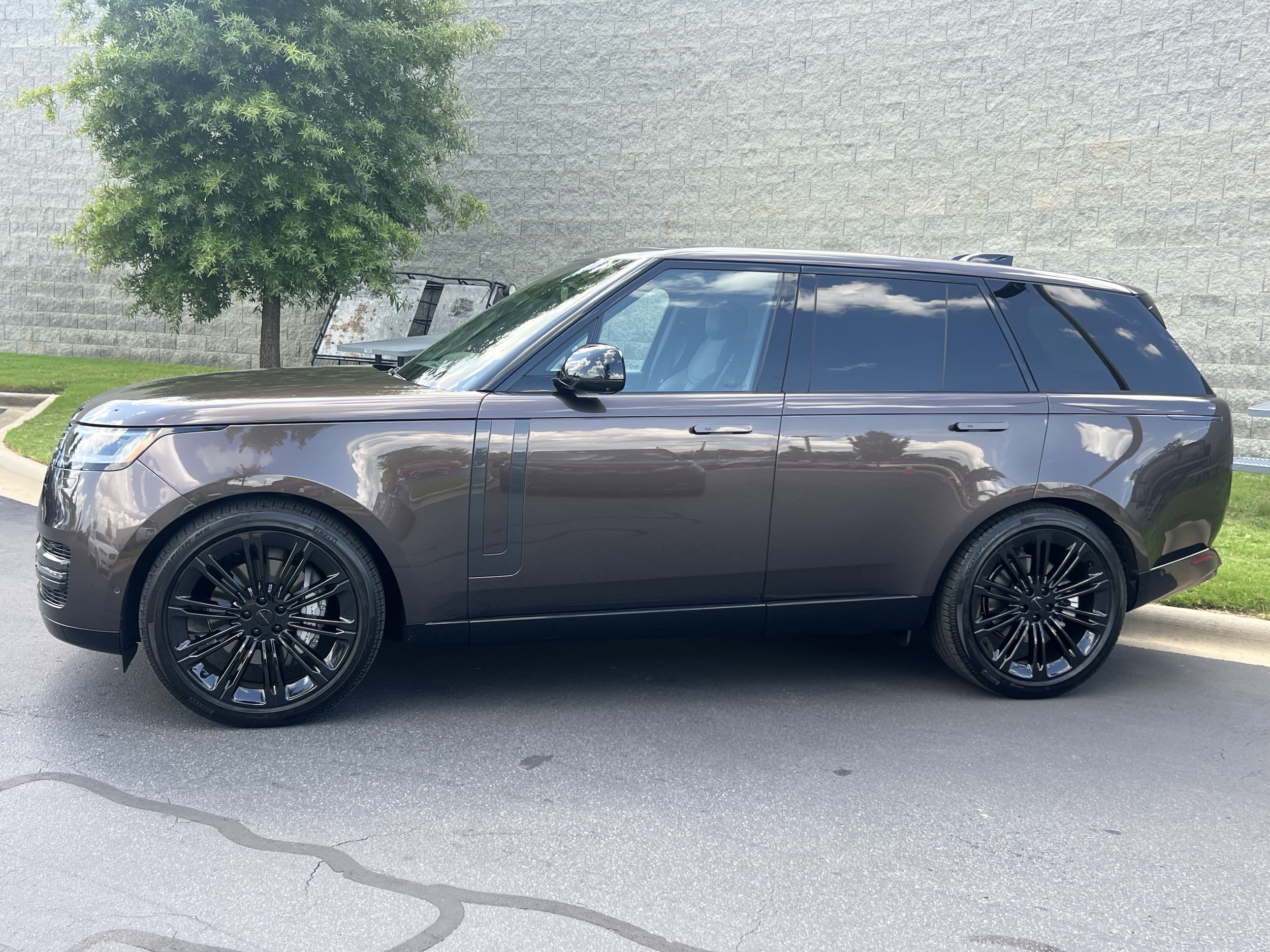 2026 Land Rover Range Rover SE