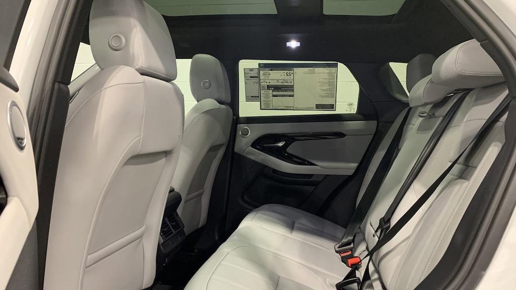 Used 2026 Land Rover Range Rover Evoque Core S SUV