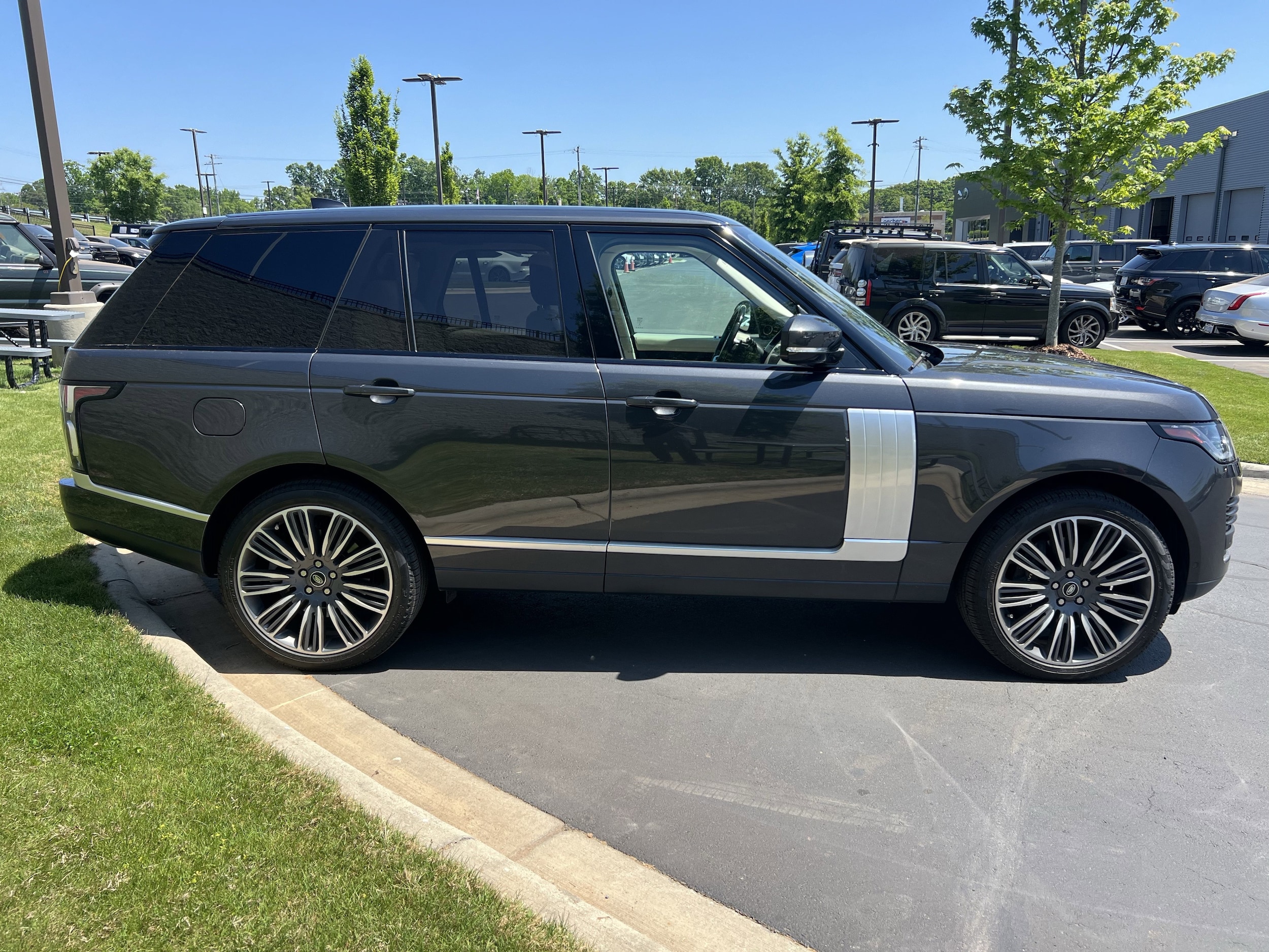 2022 Land Rover Range Rover Westminster photo 6