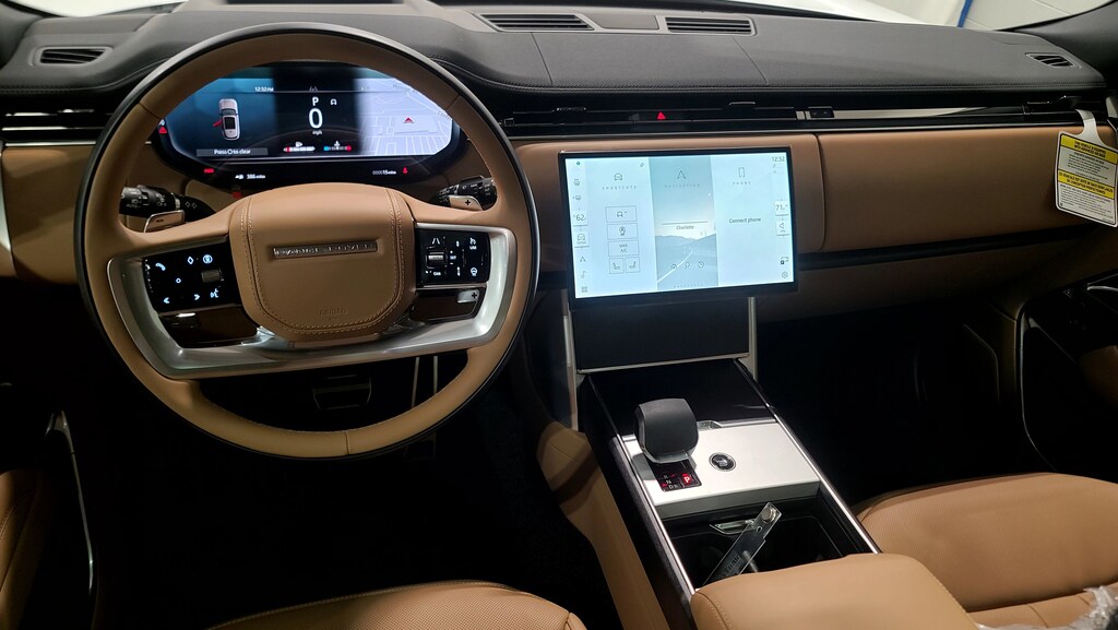 New 2026 Land Rover Range Rover SE SUV