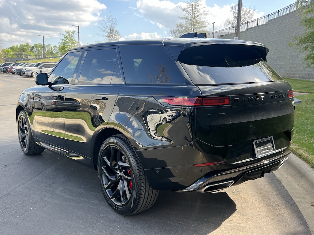 Certified 2023 Land Rover Range Rover Sport SE Dynamic SUV