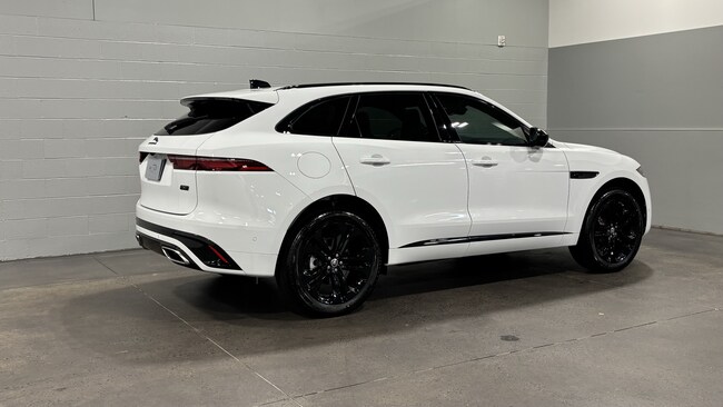 2026 Jaguar F-PACE R-Dynamic S SUV