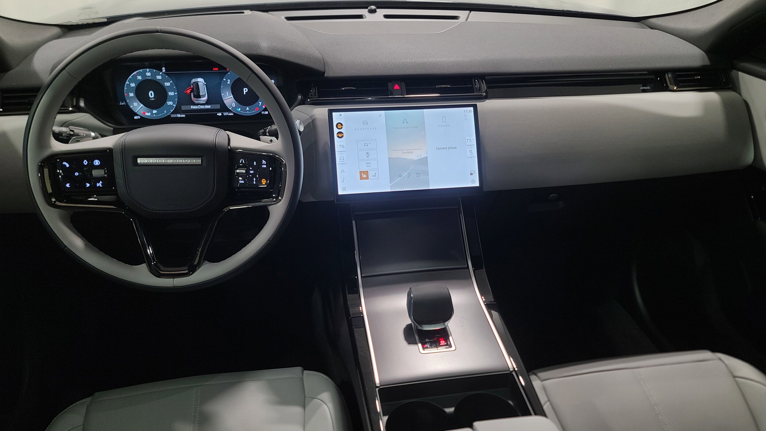 2026 Land Rover Range Rover Velar S photo 4