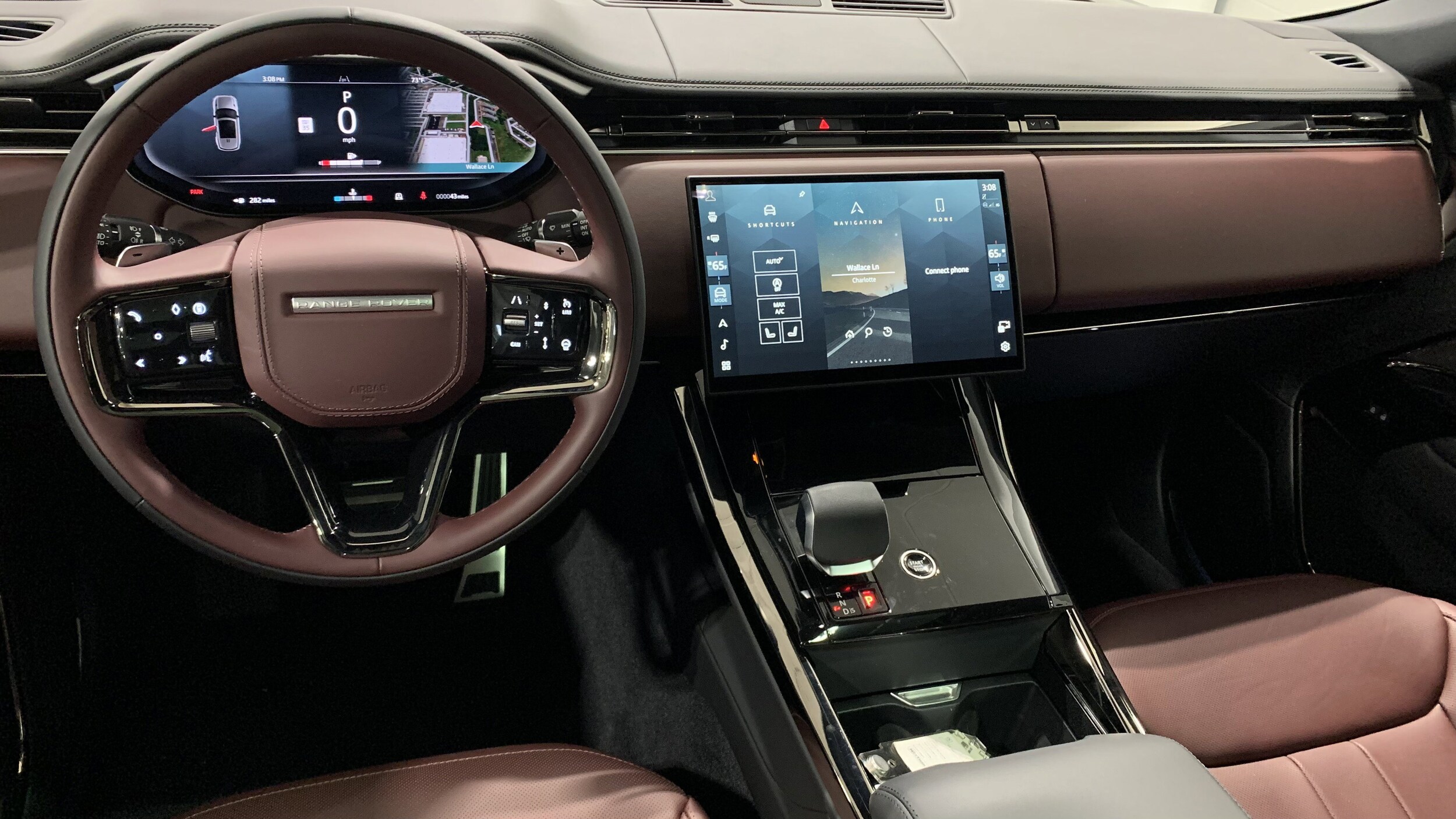 2025 Land Rover Range Rover Sport SE photo 3