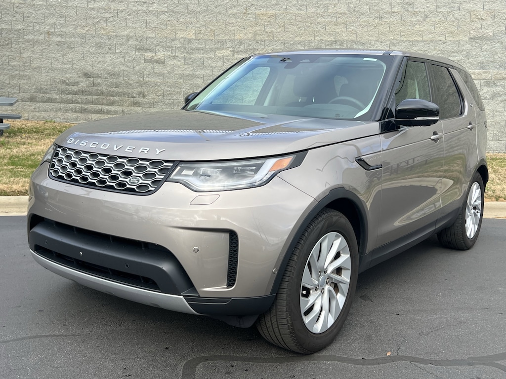 Certified 2024 Land Rover Discovery S SUV