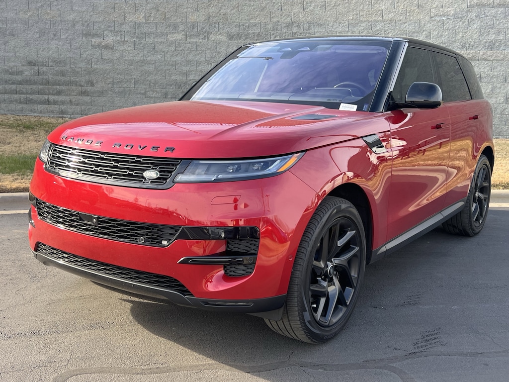 Certified 2023 Land Rover Range Rover Sport SE SUV