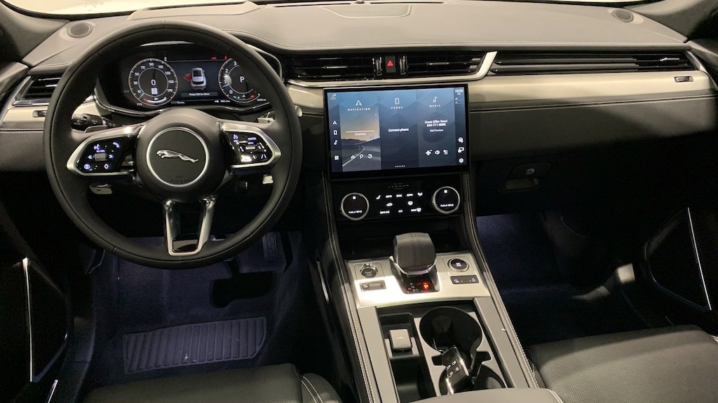 Used 2025 Jaguar F-PACE R-Dynamic S SUV