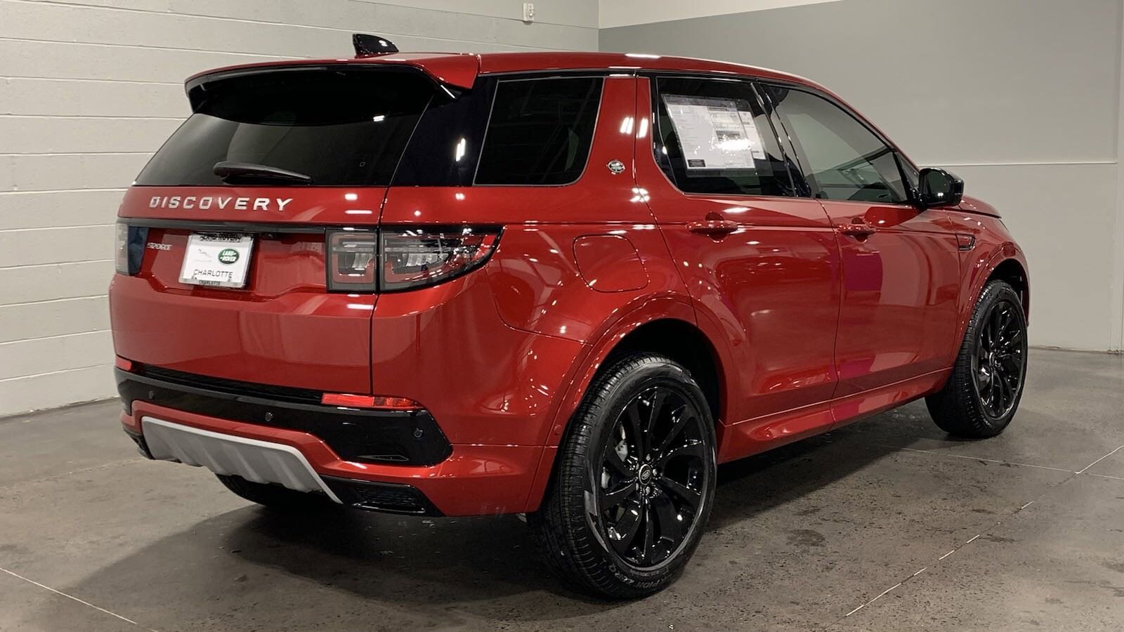 2024 Land Rover Discovery Sport S photo 2